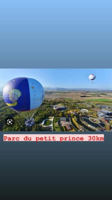 La Grange Proche D'Europapark Apartamento Kunheim Exterior foto